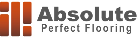 Absolute Perfect Flooring Logo NEW-White BG