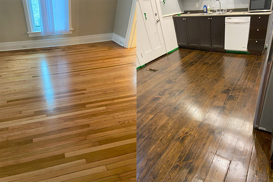 Complete Hardwood Flooring Services